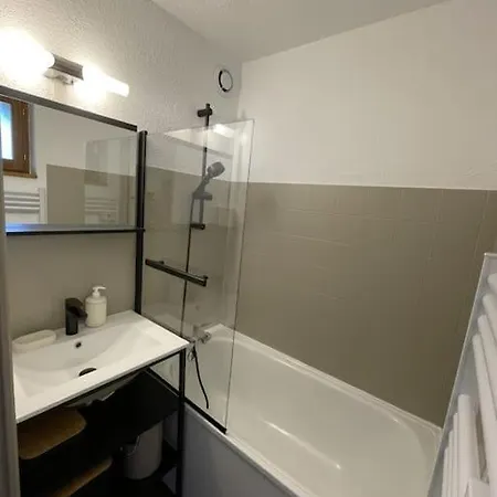 Le Repere Du Nant Apartment Morzine