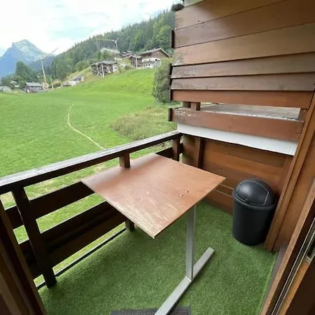 Le Repere Du Nant Apartment Morzine